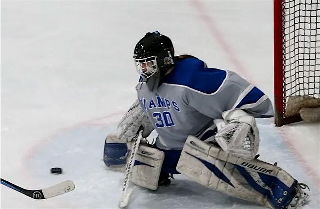 U15 & U18 Goalie Session With Karsyn Niven