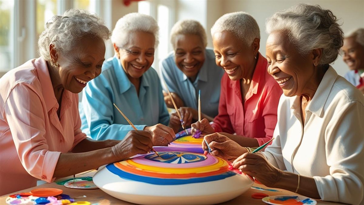Arts & Crafts for Seniors