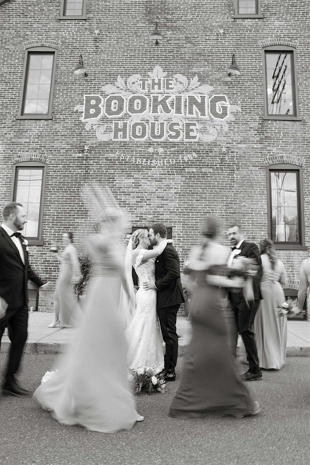 The Booking House Wedding Open House 2025