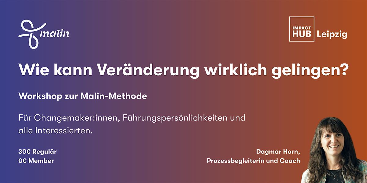 Workshop zur Malin-Methode