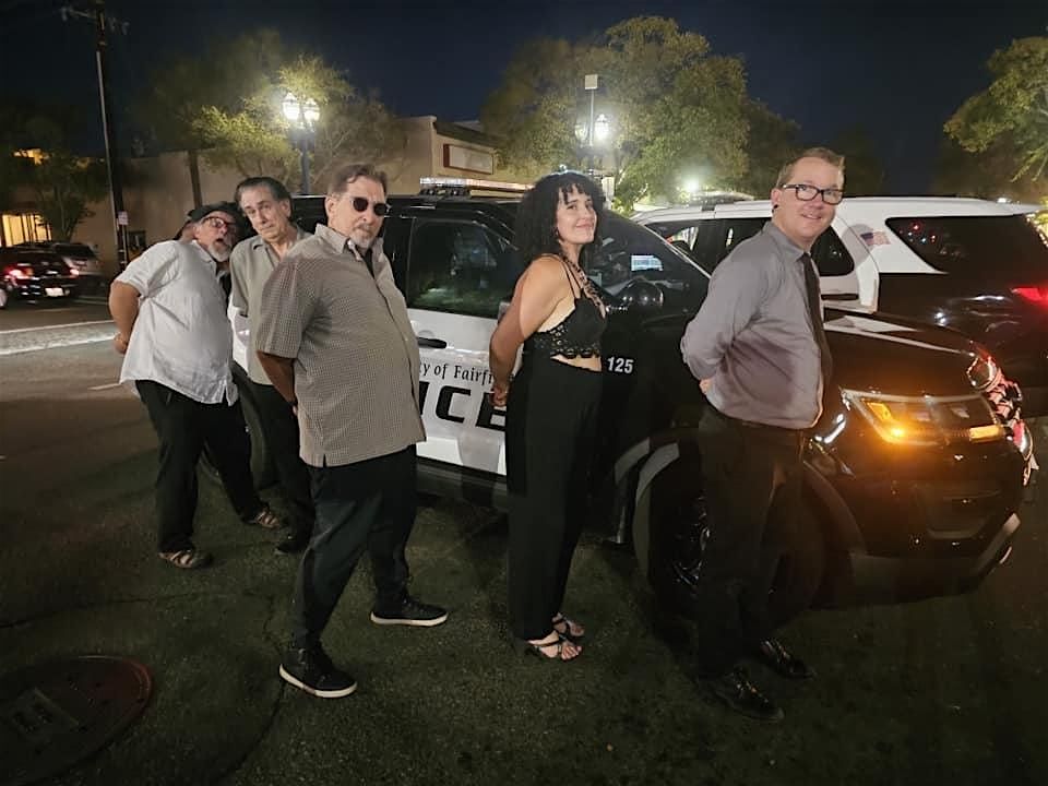 Sweet Marie & the Suspects Live Music @ Las Positas Vineyards Livermore