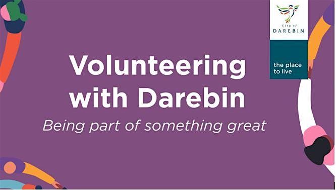 Darebin Volunteer Expo 2025