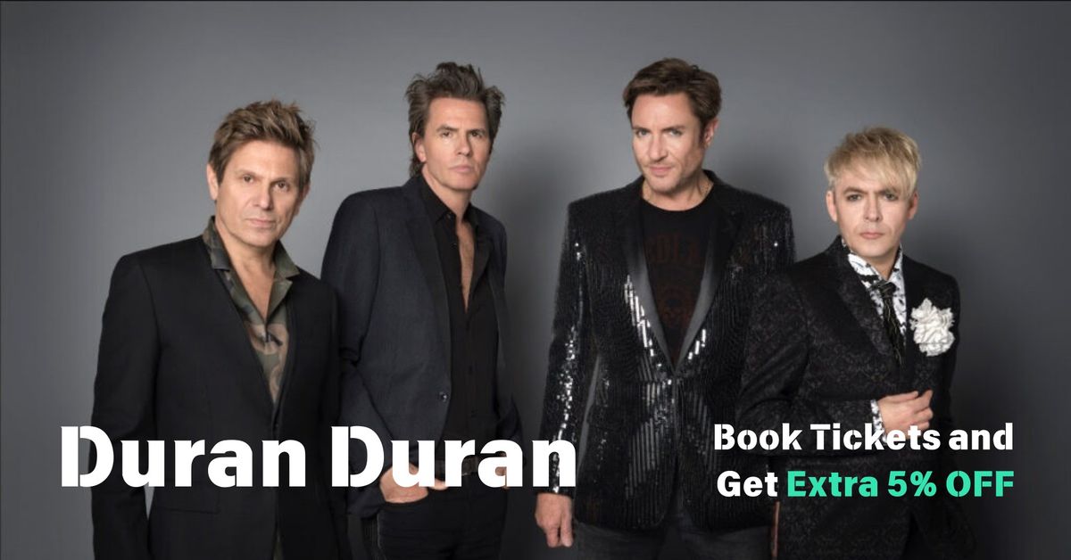 Duran Duran Event