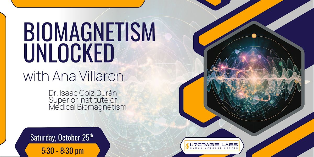 Biomagnetism Unlocked
