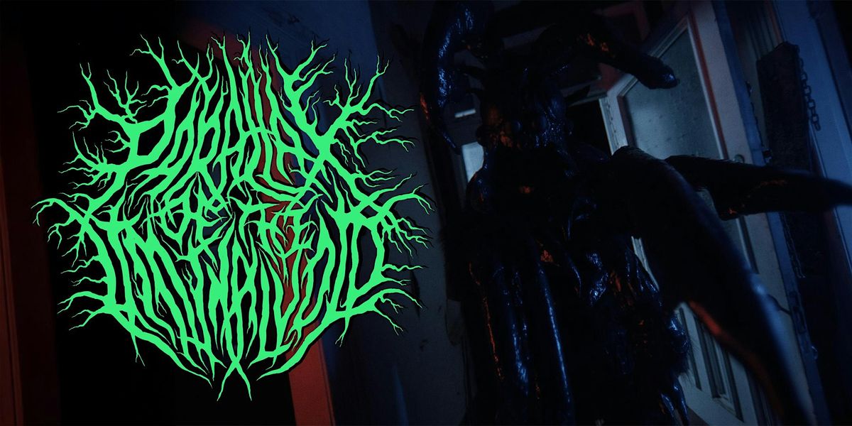 Parallax Of The Liminal Void | Auckland Halloween Screening