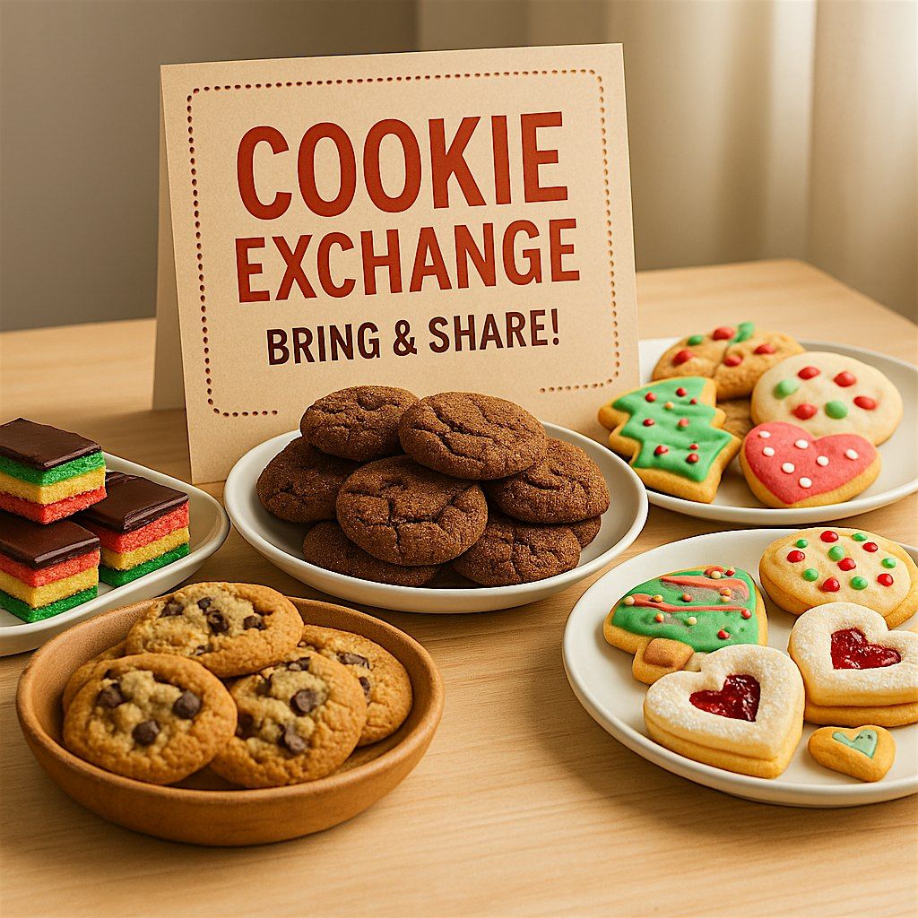 Cookie Exchange LV