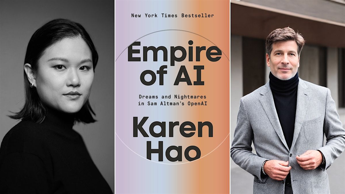 Empire of AI: Dreams and Nightmares in Sam Altman\u2019s OpenAI