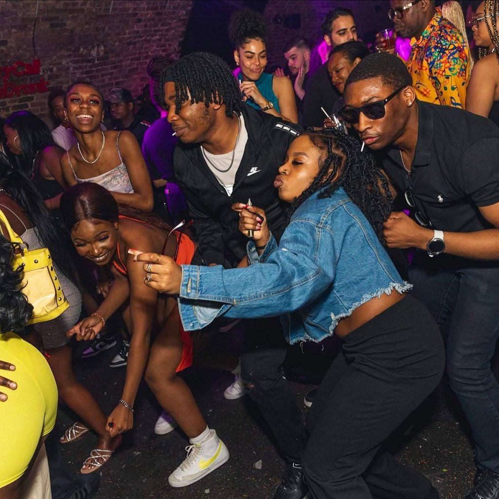 BASHMENT CARNIVAL - London's Biggest Carnival Party