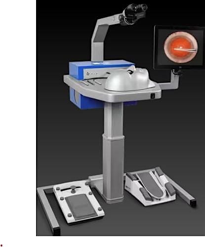 EYESI Surgical Simulator  opened to Internal  & External  Candidates