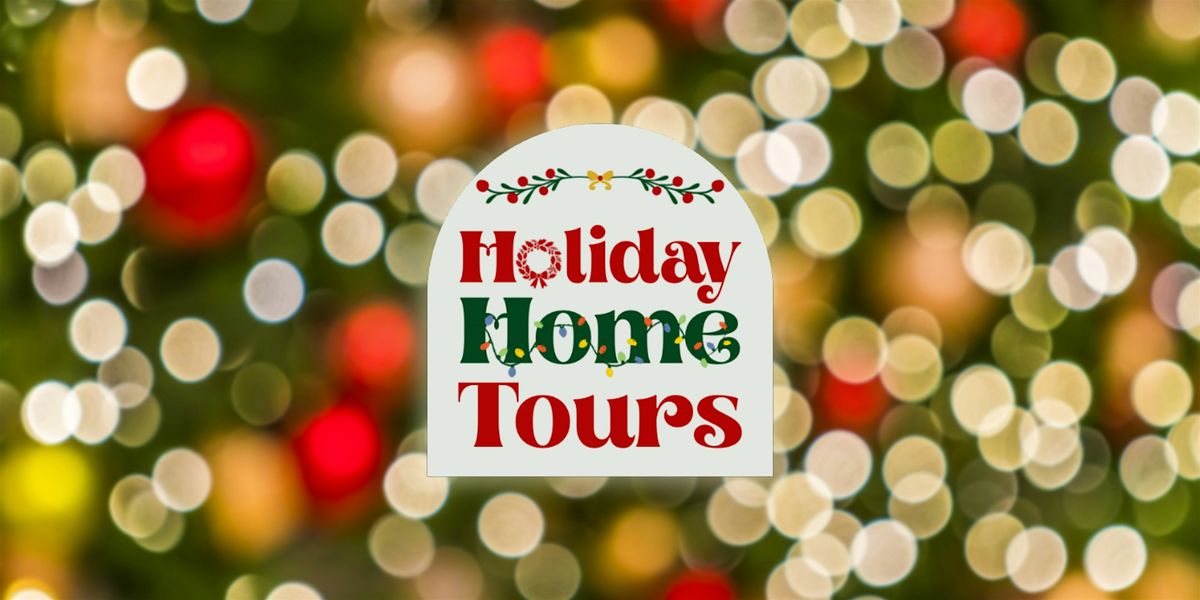 2025 Centralia Holiday Home Tours