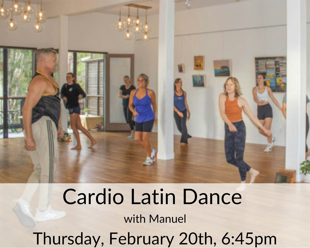 Cardio Latin Dance