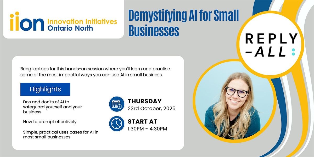 Demystifying AI for Small Businesses