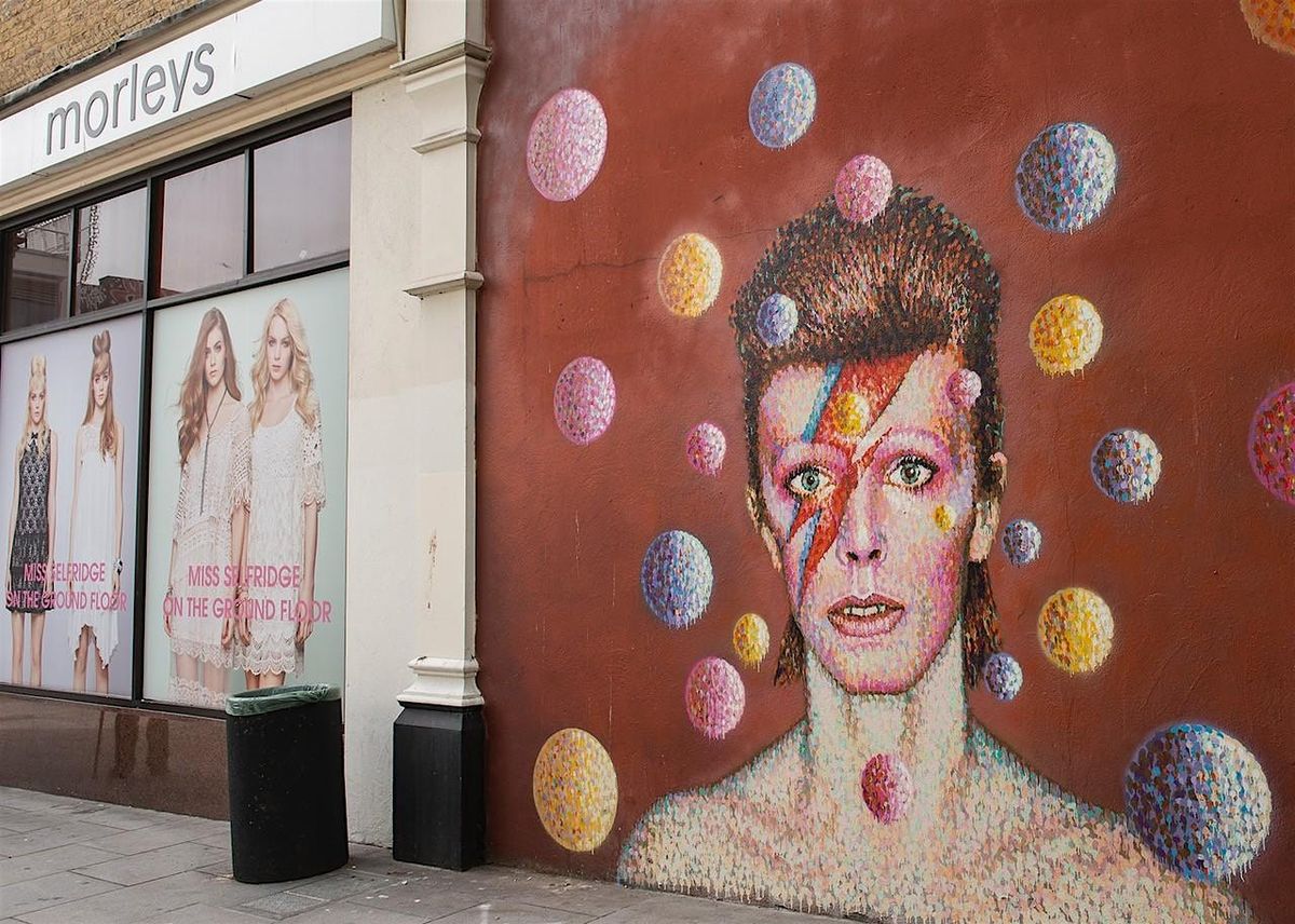 Brixton Art Tour