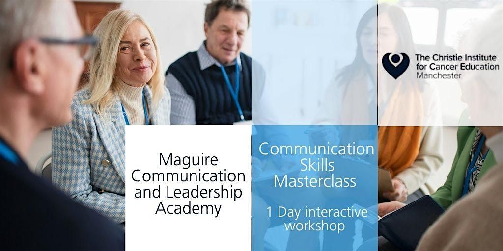 Communication Skills Masterclass
