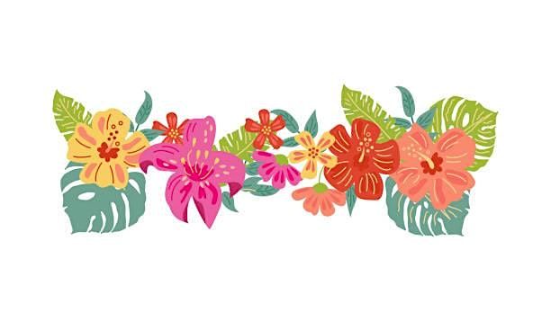 Hula & Hearts: A Daddy Daughter Luau