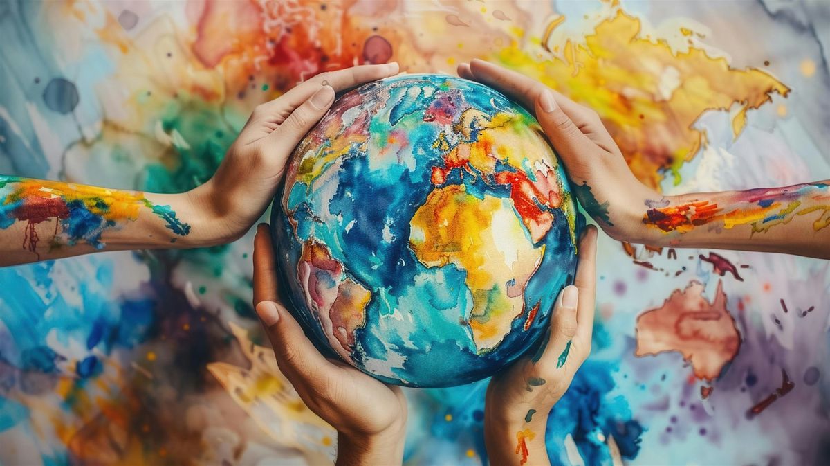 Intercultural Train-the-Trainers | GLOBAL SKILLS FOR INCLUSION (2\u00b0edizione)