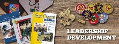 Scouts BSA Position Specific Training