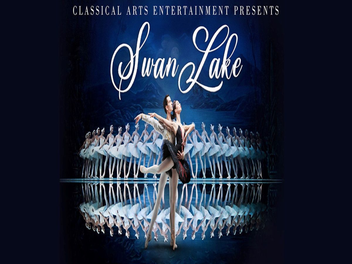 State Ballet of Ukraine - Swan Lake.