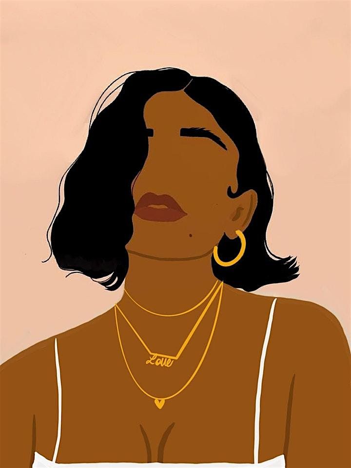 Melanin Poppin Sip & Paint