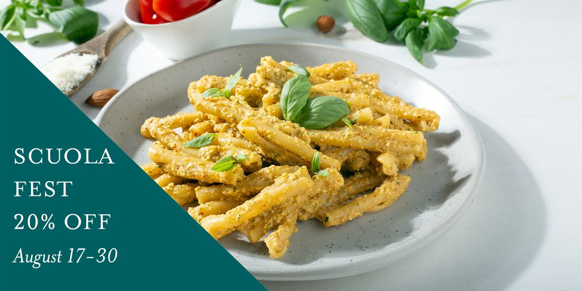 Hands-On: Pesto alla Trapanese