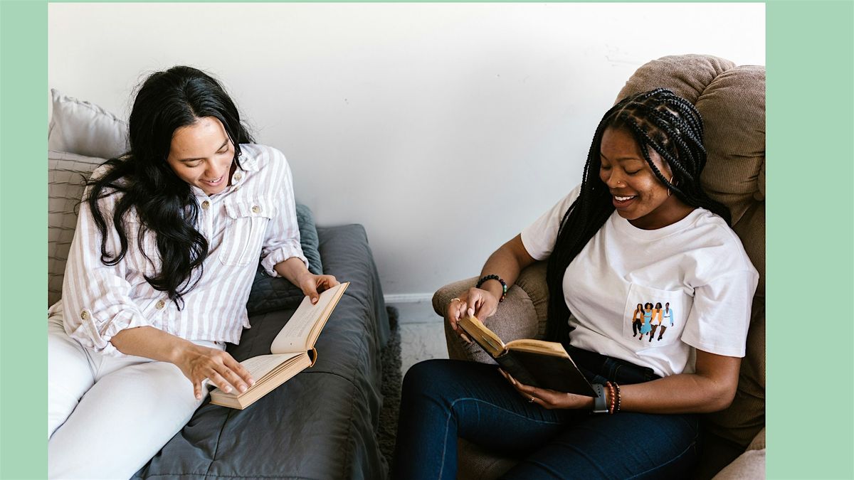 Sapphic Slow Dating for Women who love Women and love books