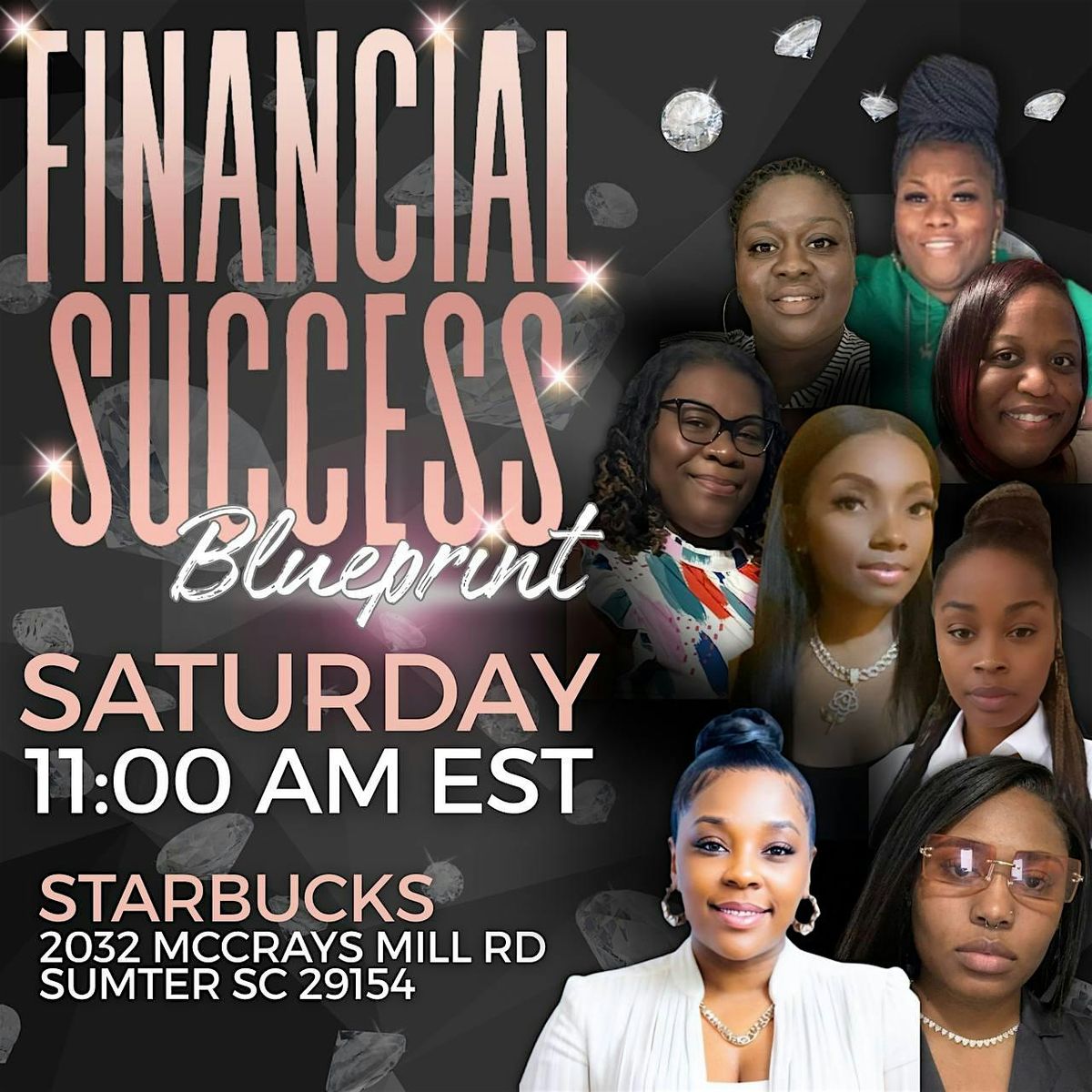 Financial Success Blueprint