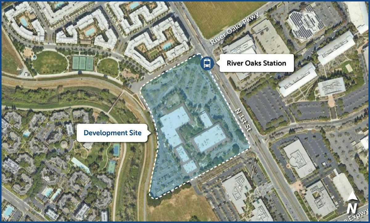 Community Open House - River Oaks Station Transit-Oriented Development