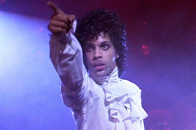 Purple Rain : Zenith Supper Club