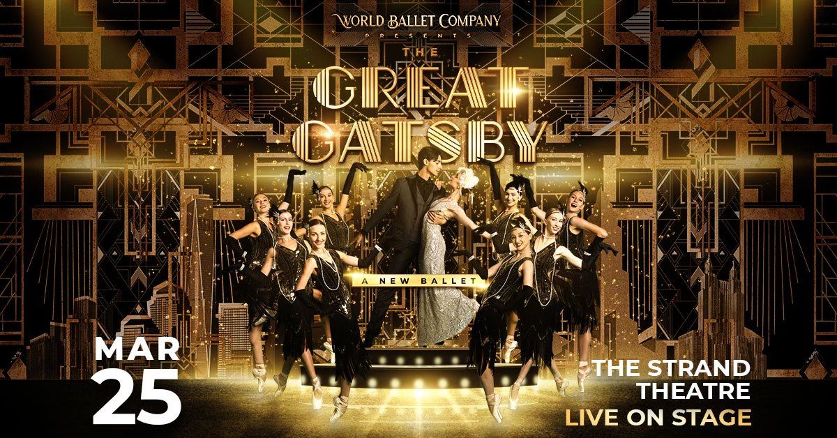 World Ballet Company: The Great Gatsby