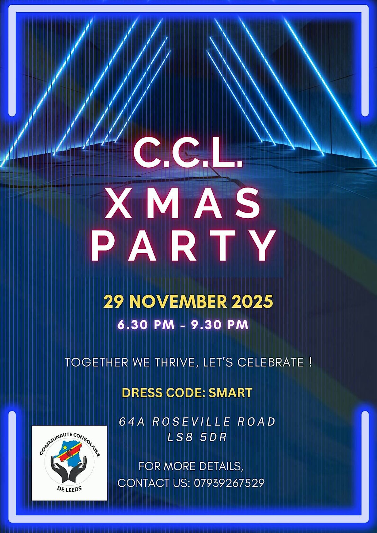 CCL Annual Xmas Party 2025