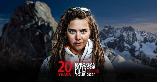 European Outdoor Film Tour 2021 - Bristol