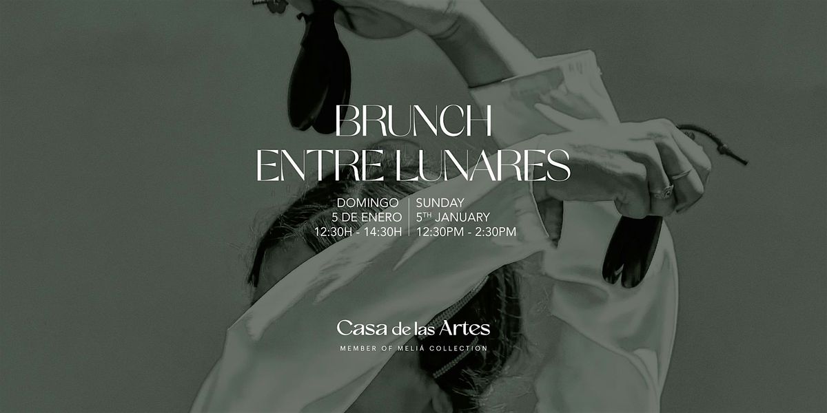 FLAMENCO & BRUNCH Entre Lunares en Restaurante Mach\u00e9