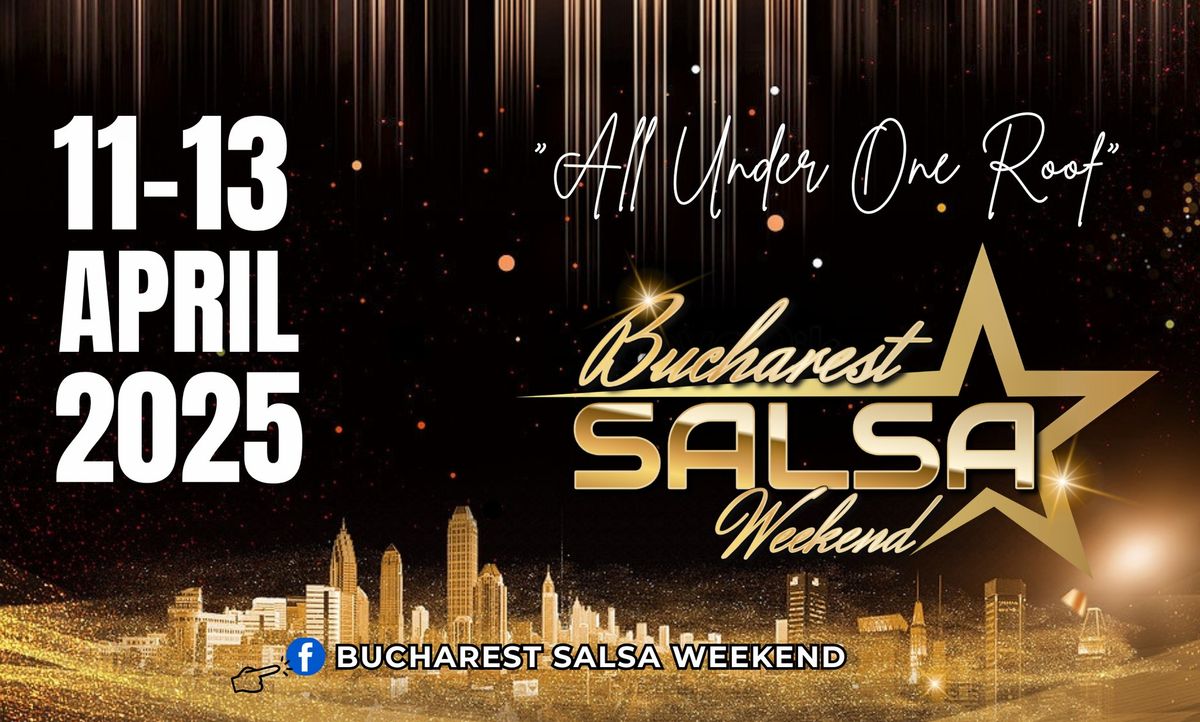 BUCHAREST SALSA WEEKEND