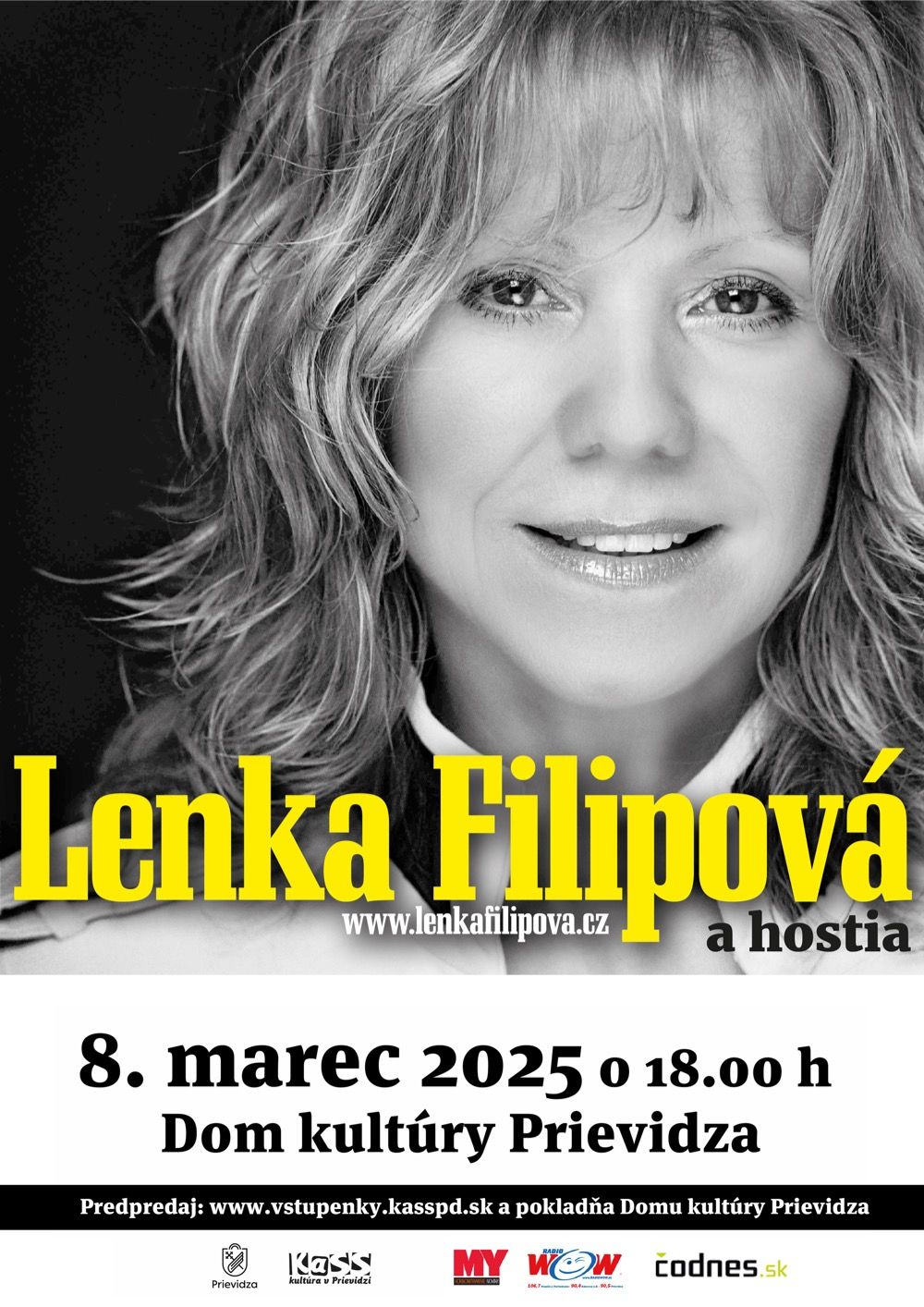 LENKA FILIPOV\u00c1 A HOSTIA