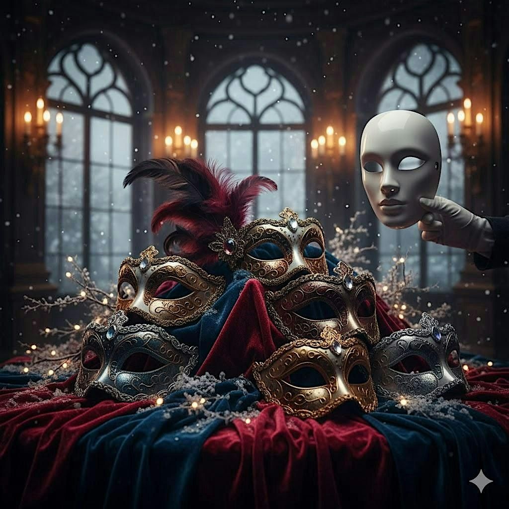 Velvet Winter Masquerade