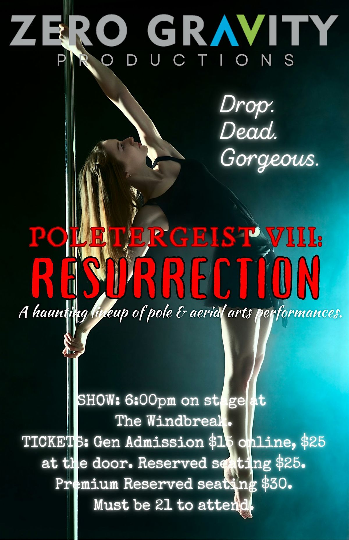 Poletergeist: Resurrection