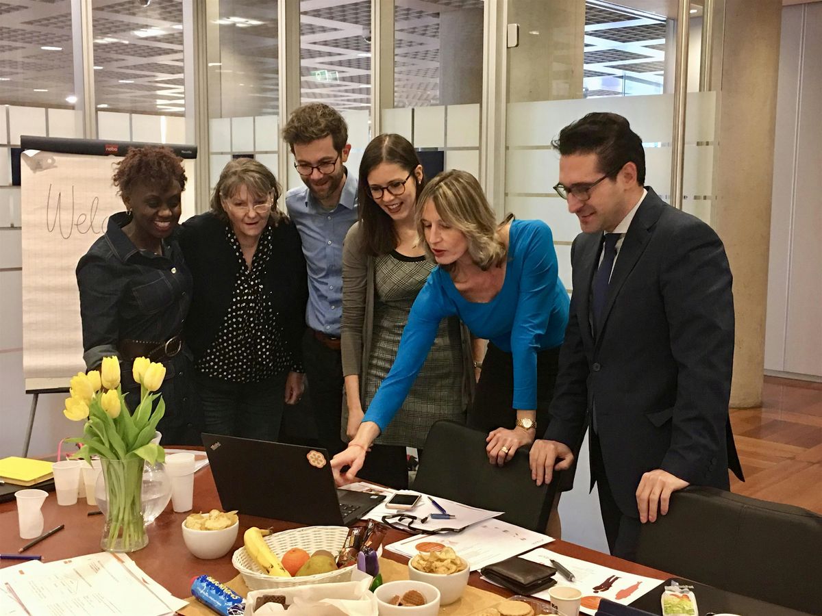 Workshop: How to set up your communication\/marketing) plan in 7 easy steps