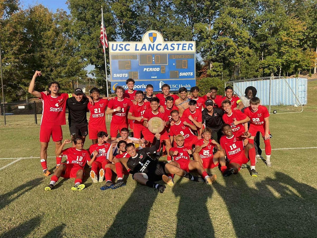 USC Sumter Men's Soccer | Spring 2025 ID Camp