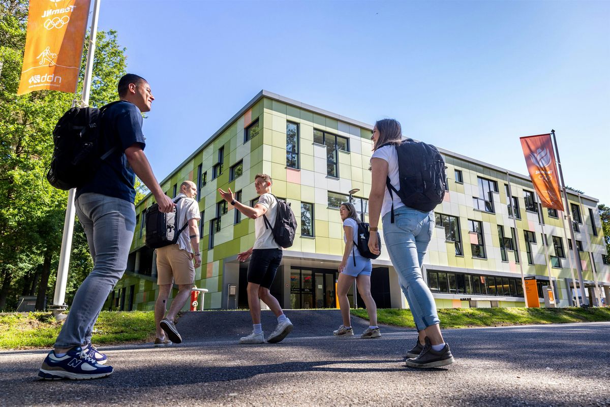 Netwerkdag HAN Sport en Bewegen