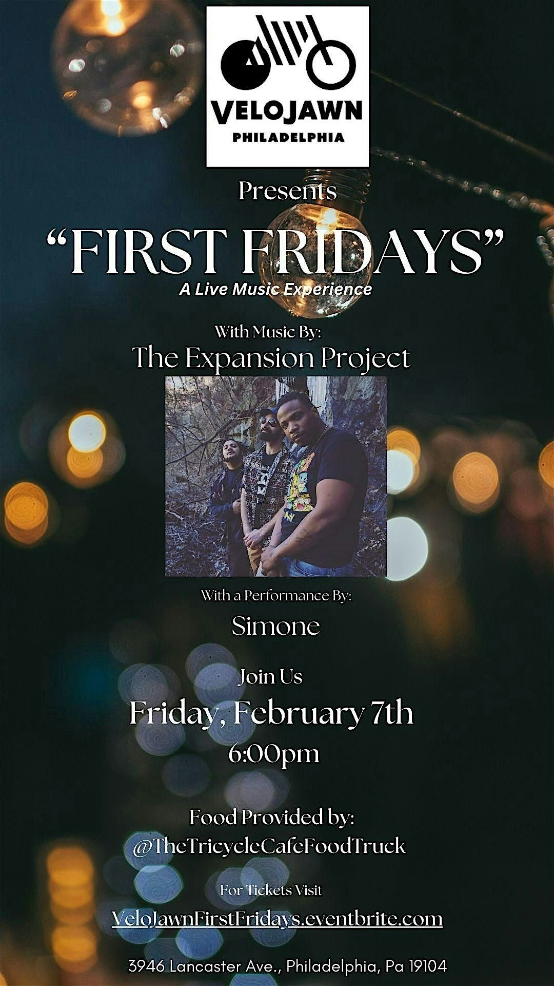 First Fridays