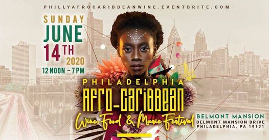 Afro-Caribbean Wine Food & Music Festival