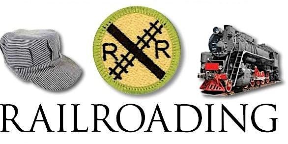 Virtual Railroading Merit Badge Workshop