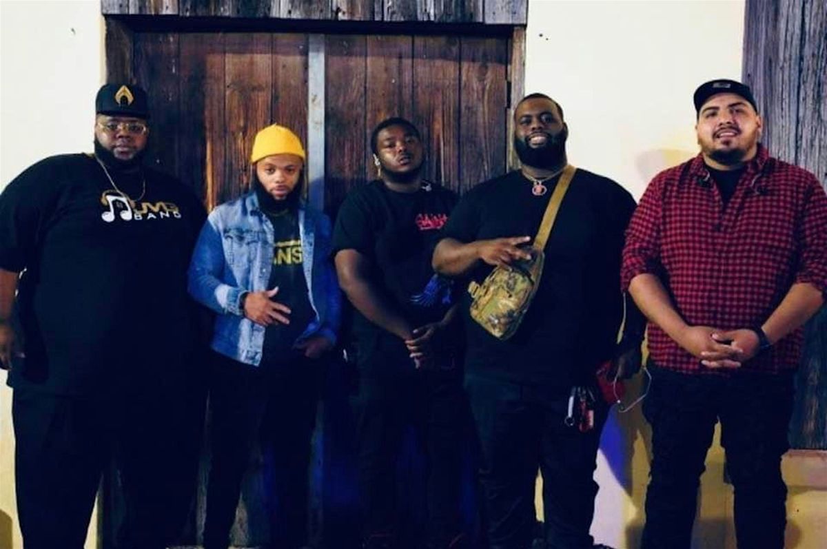 JMG House Band | Cavalry Court & Canteen Bar & Grill | Century Court , TX