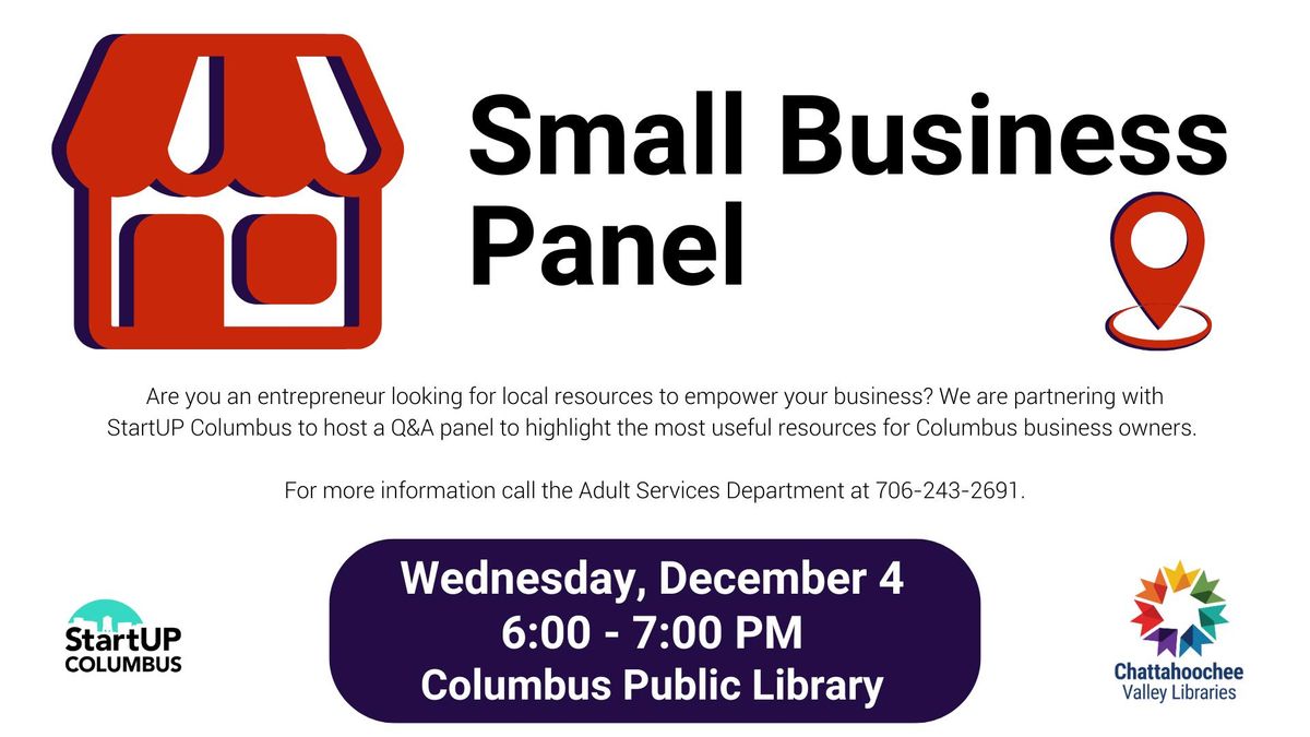 Small Business Panel