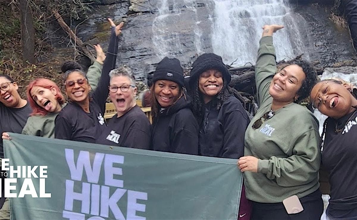 We Hike to Heal - Wilmington Delaware, FREE Women's Group Hike