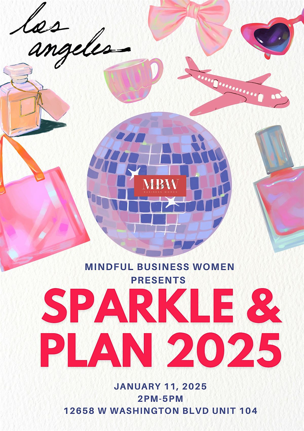 Sparkle & Plan 2025