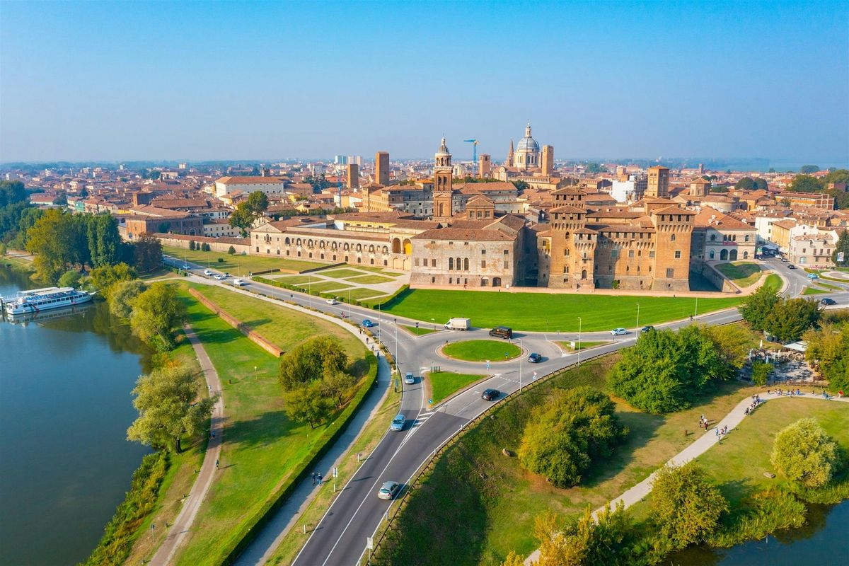 Adventurous Scavenger Hunt! - Mantova's Marvelous Mysterioso Hunt