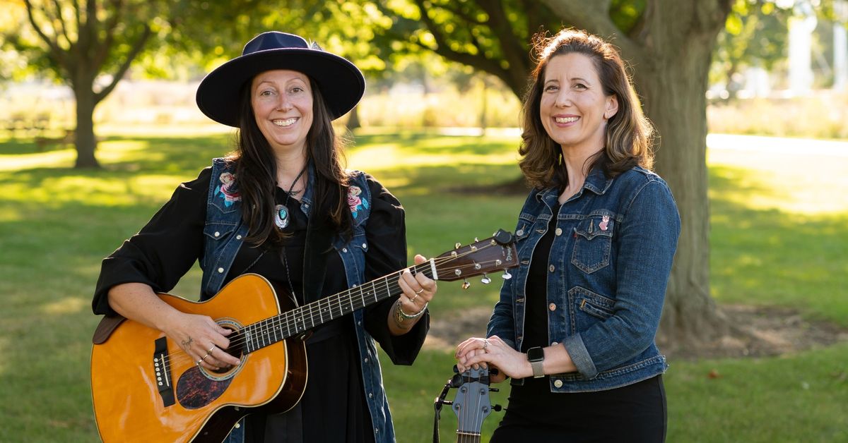 Fox Crossing Duo at Buffalo Creek Brewing 