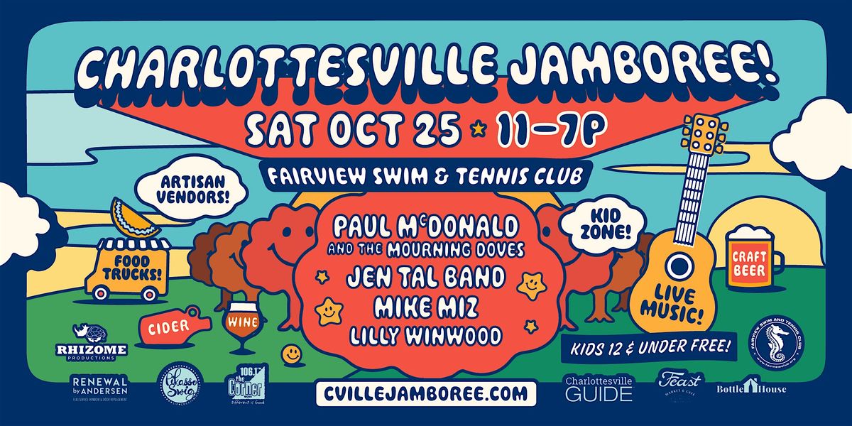 Charlottesville Fall Jamboree