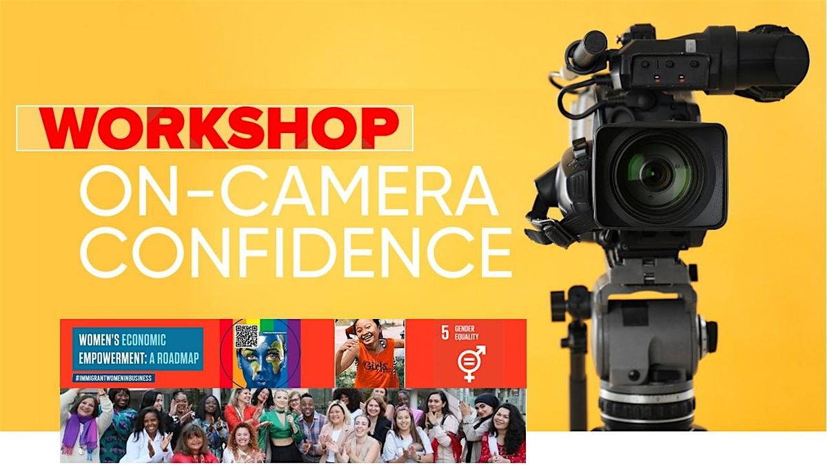 On-Camera Confidence for Entrepreneurs: Create Videos That Sell